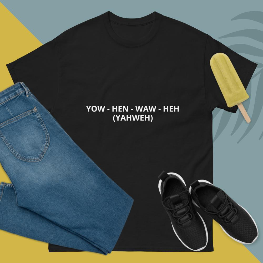 RB Men's classic tee
