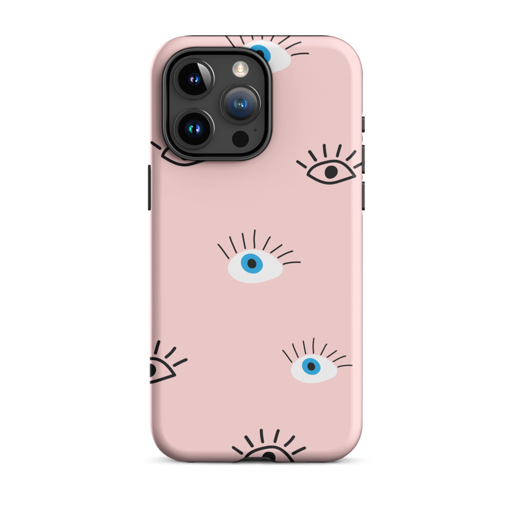 Tough Case for iPhone® Eye See You