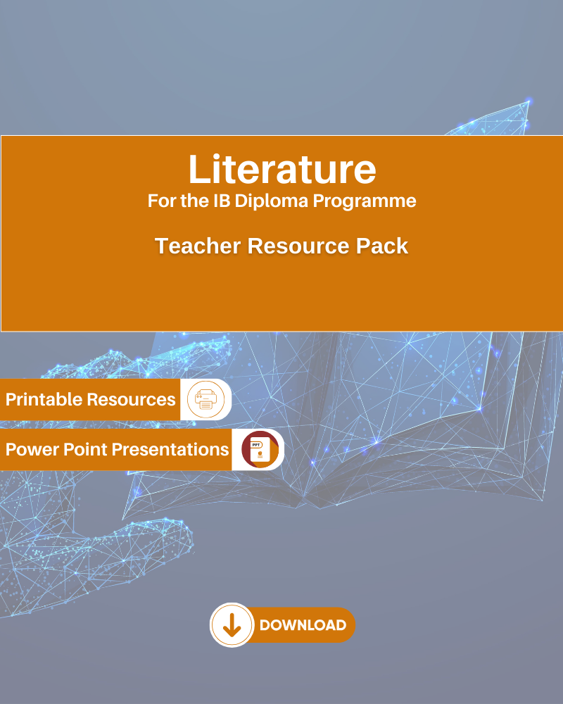 DP Literature Teacher Resource Pack
