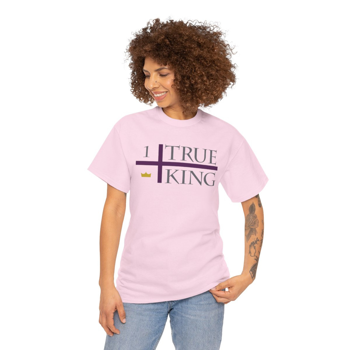 Women's Heavy Cotton Tee