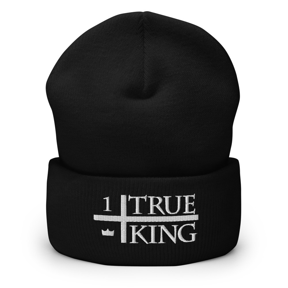 Dark Beanie