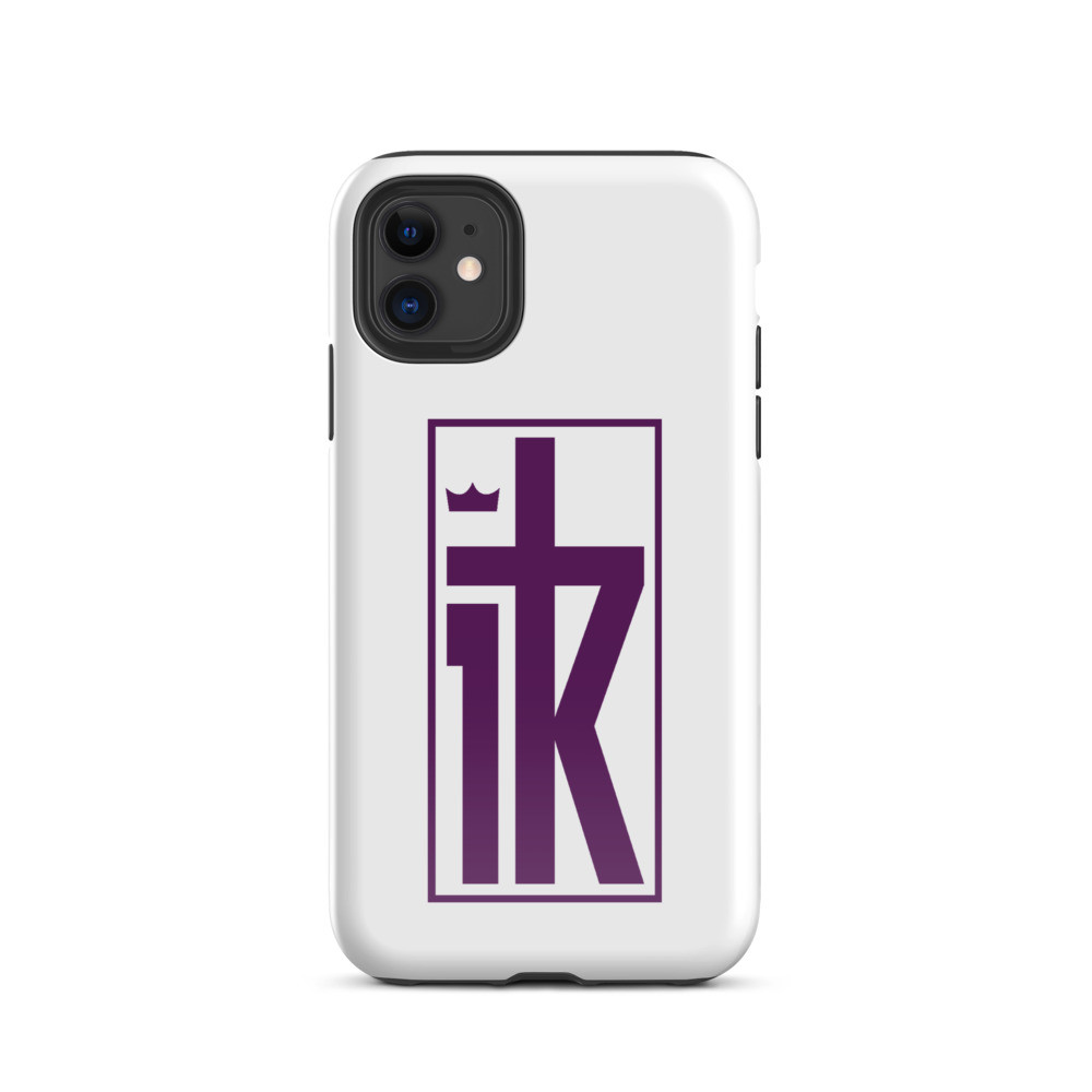 Tough Case Stamp Logo for iPhone®