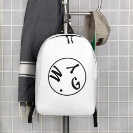Minimalist Backpack