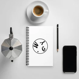 Spiral Notebook