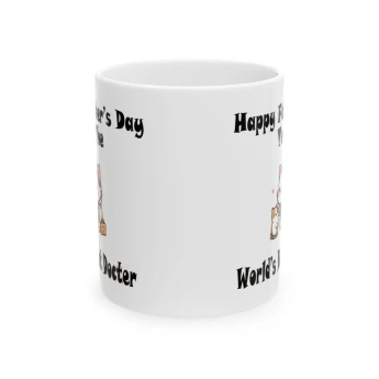 Happy Father's Day To The World's Best Doctor Coffee Mug