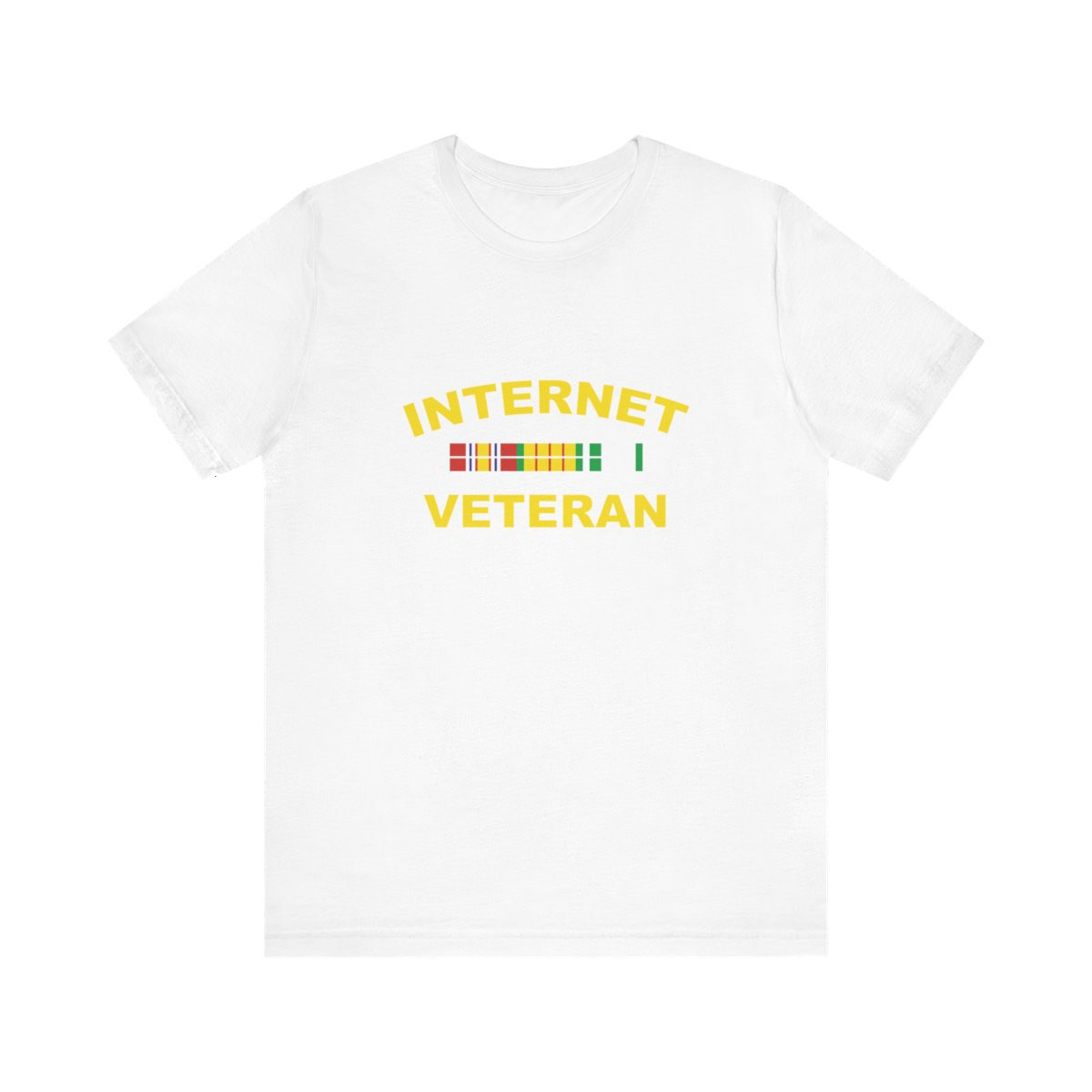 Internet Veteran Tshirt