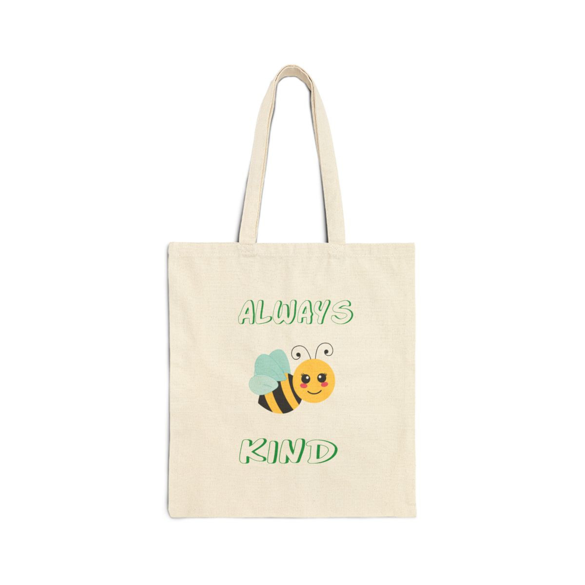 Always Bee Kind Tote Bag