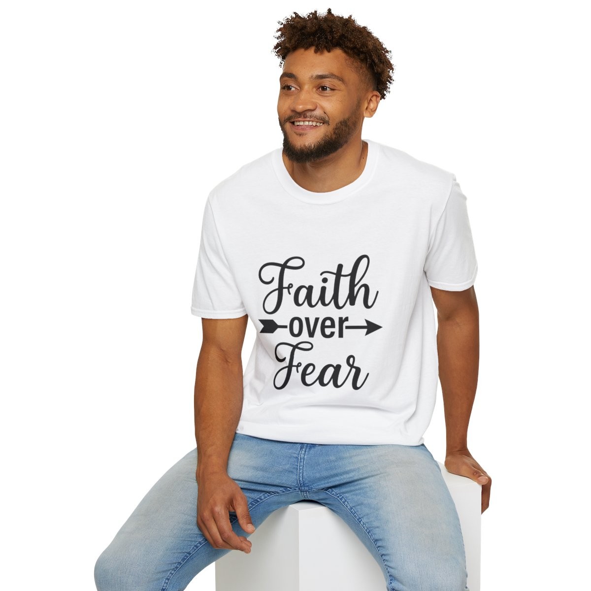 Faith Over Fear T-Shirt