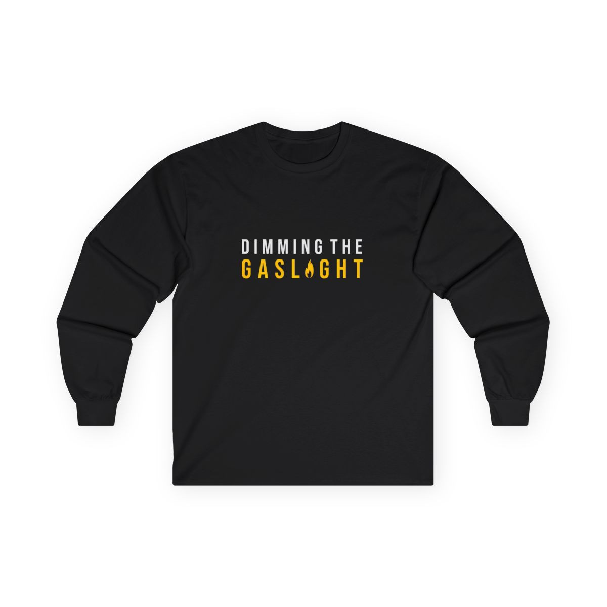 DTG Ultra Cotton Long Sleeve Tee