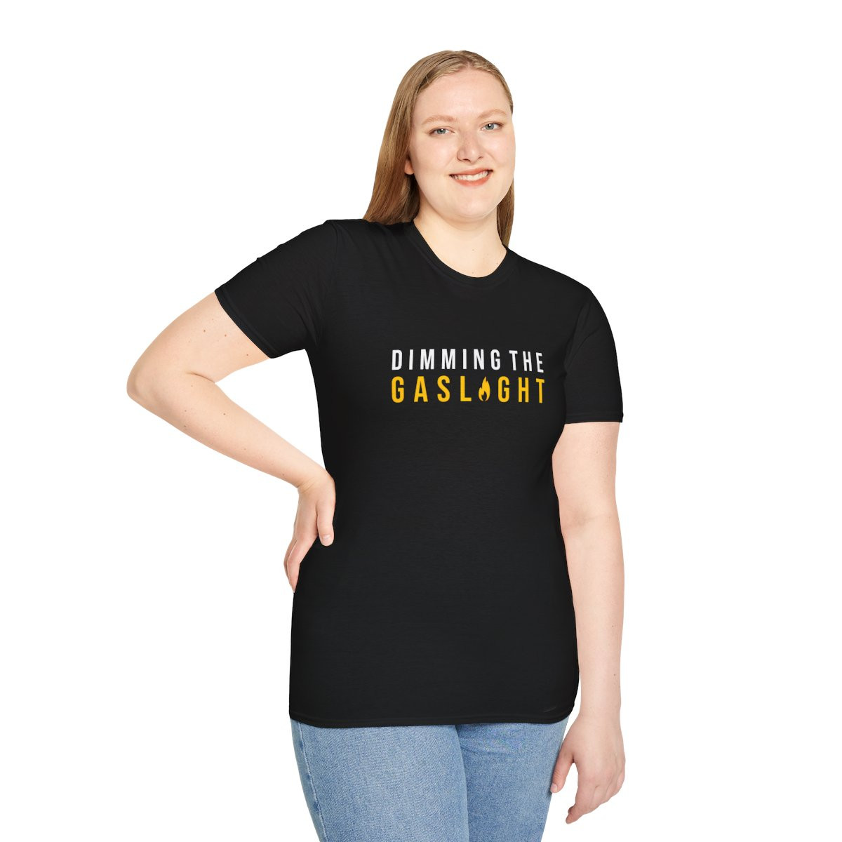 DTG I KNOW MY TRUTH -  Unisex Softstyle T-Shirt