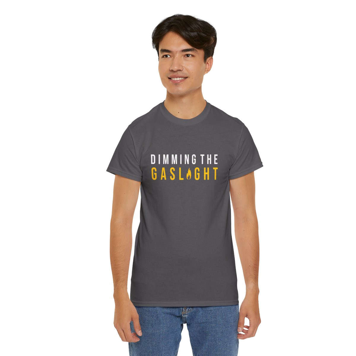 DTG NARC PROOF - Unisex Heavy Cotton Tee