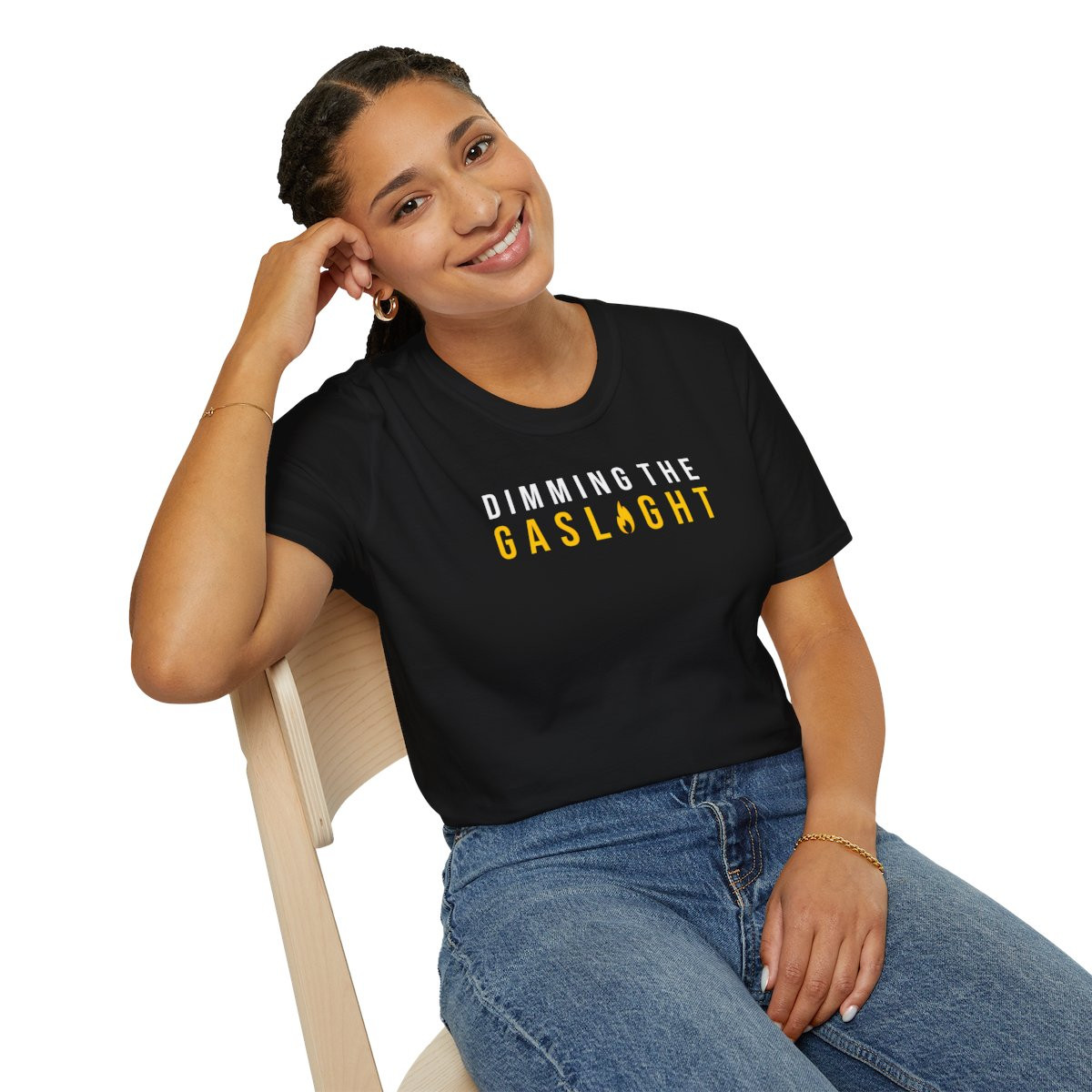 DTG FIX FAMILY COURT -  Unisex Softstyle T-Shirt