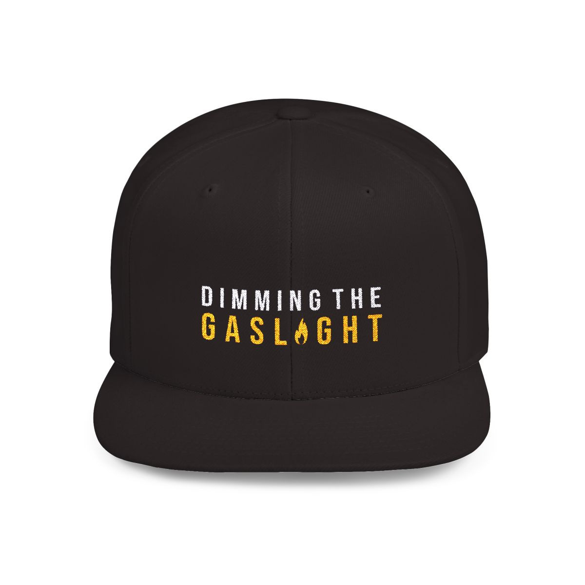 DTG Flat Bill Snapback