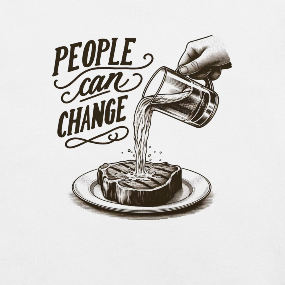 People Can Change