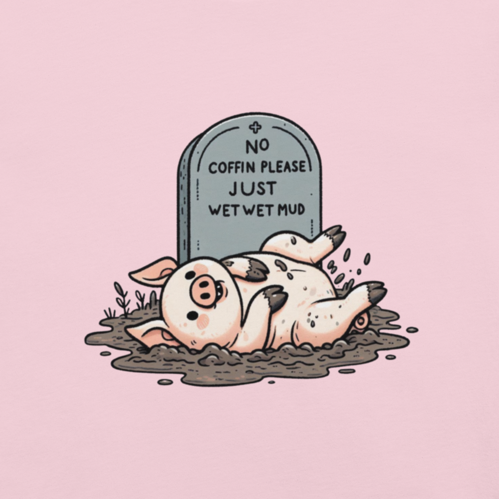 No Coffin Please