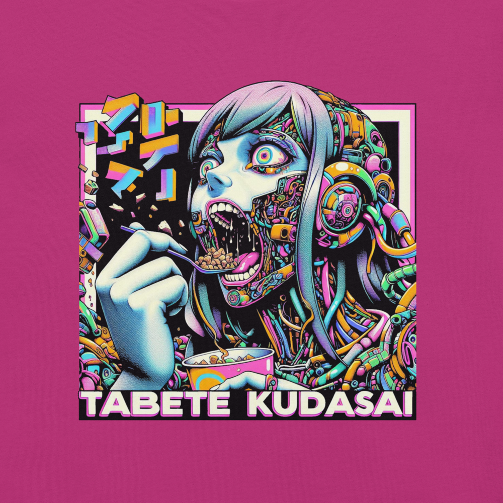 Tabete Kudasai
