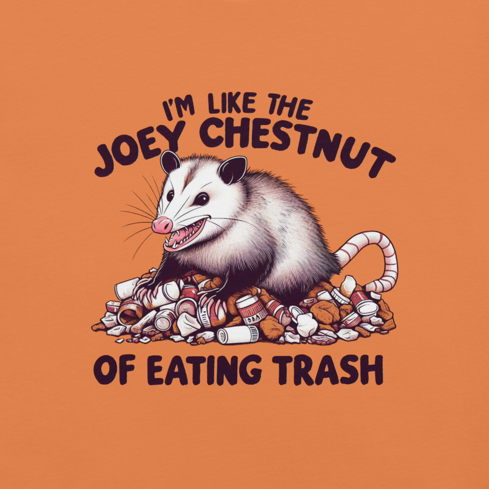Possum Joey Chestnut T-shirt