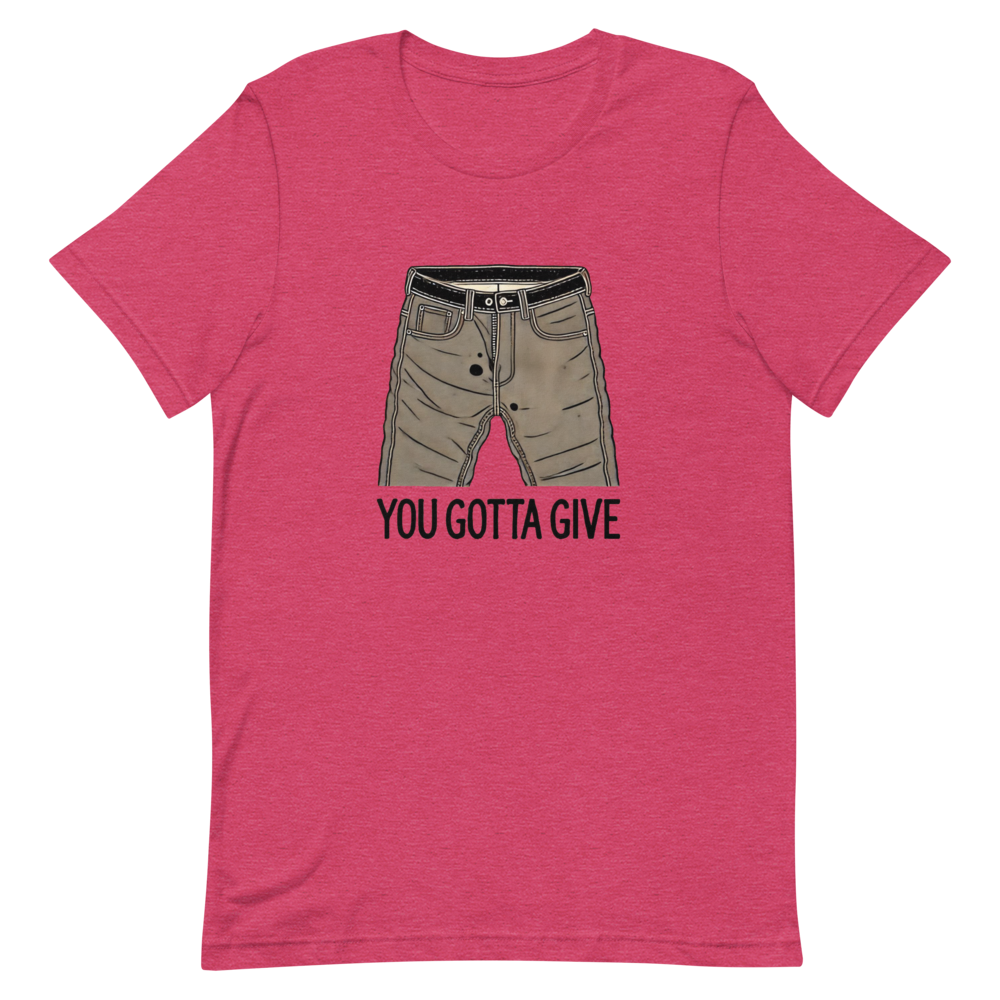 Calico Cut Pants ITYSL T-shirt