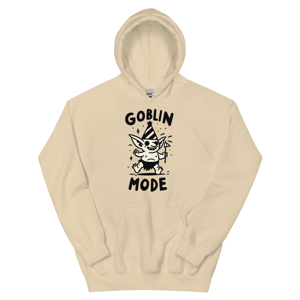Goblin Mode Hoodie