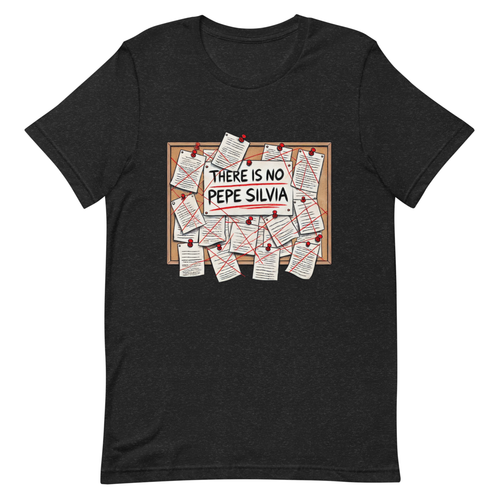 It's Always Sunny Pepe Silvia T-shirt