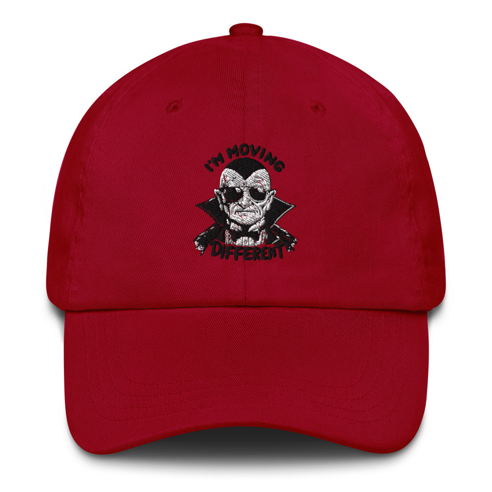 Dracula Flow Moving Different Hat