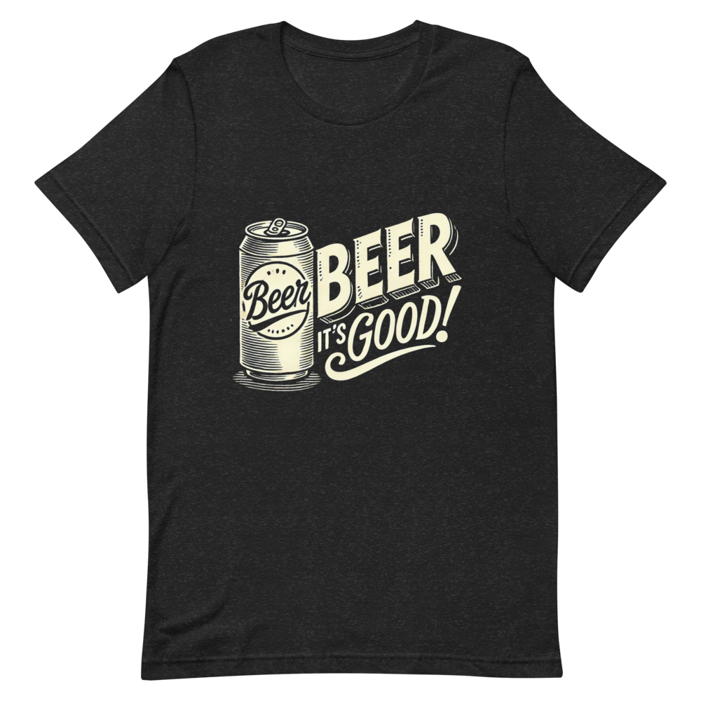 Beer T-shirt