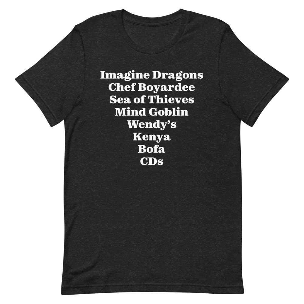 Deez Nuts T-shirt