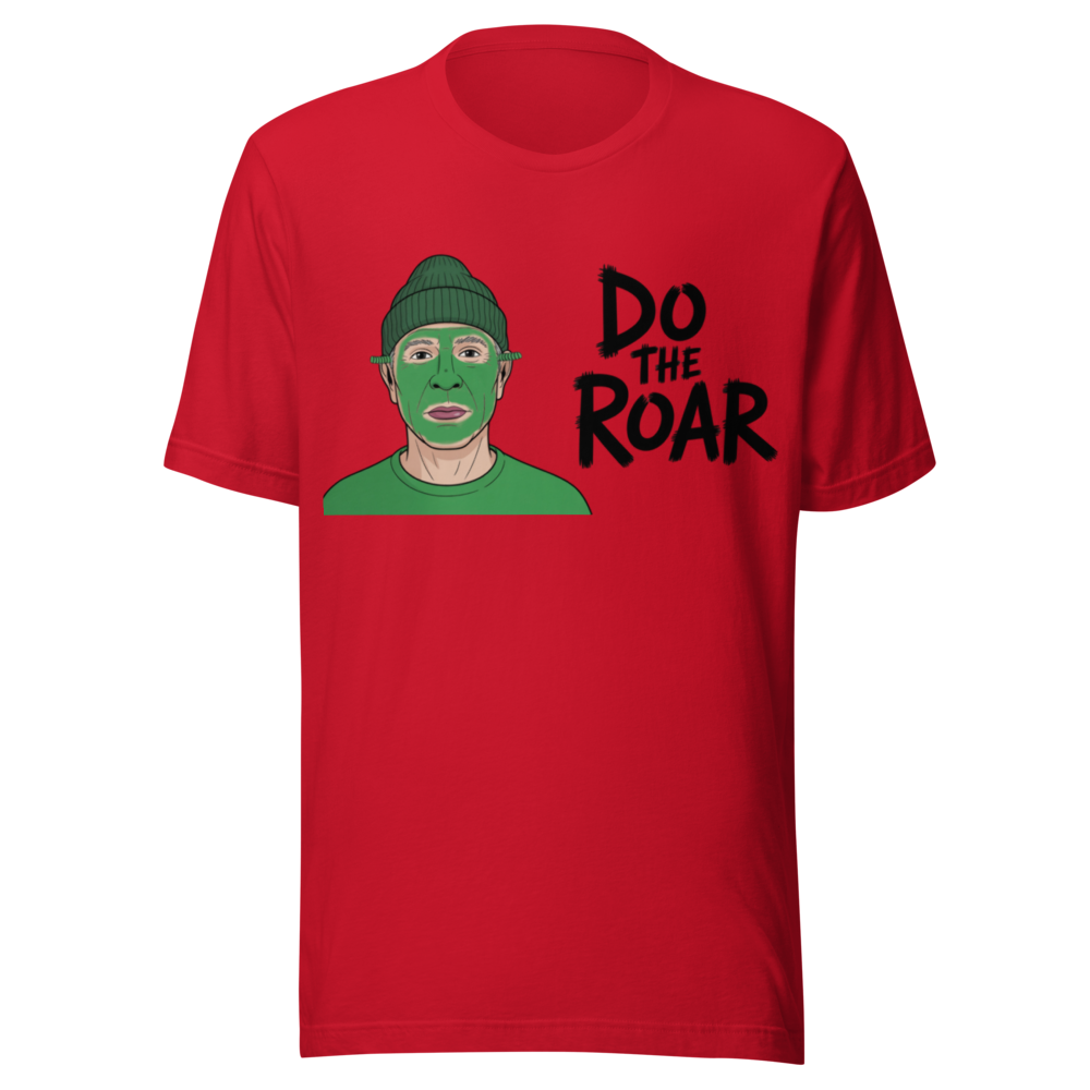 Ray Sipes Do The Roar T-shirt