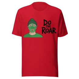 Ray Sipes Do The Roar T-shirt