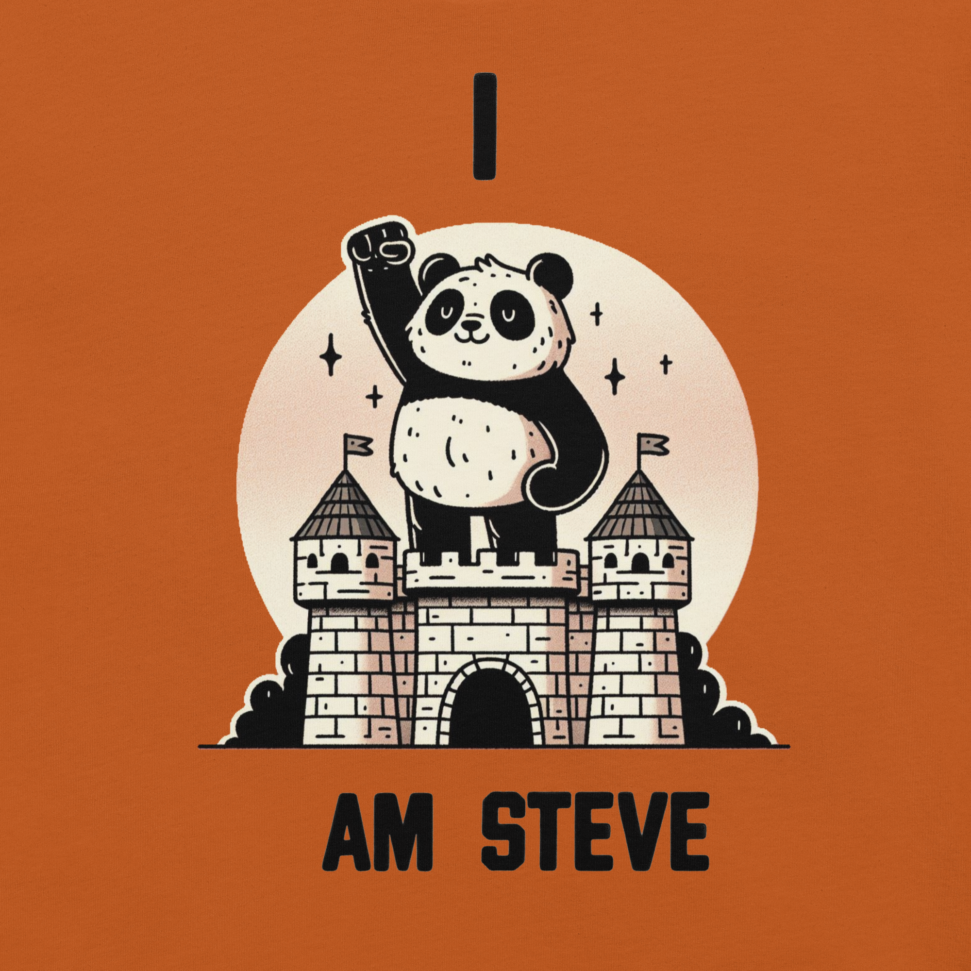 Panda Steve