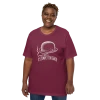 unisex-staple-t-shirt-maroon-front-674fc8868dbe5
