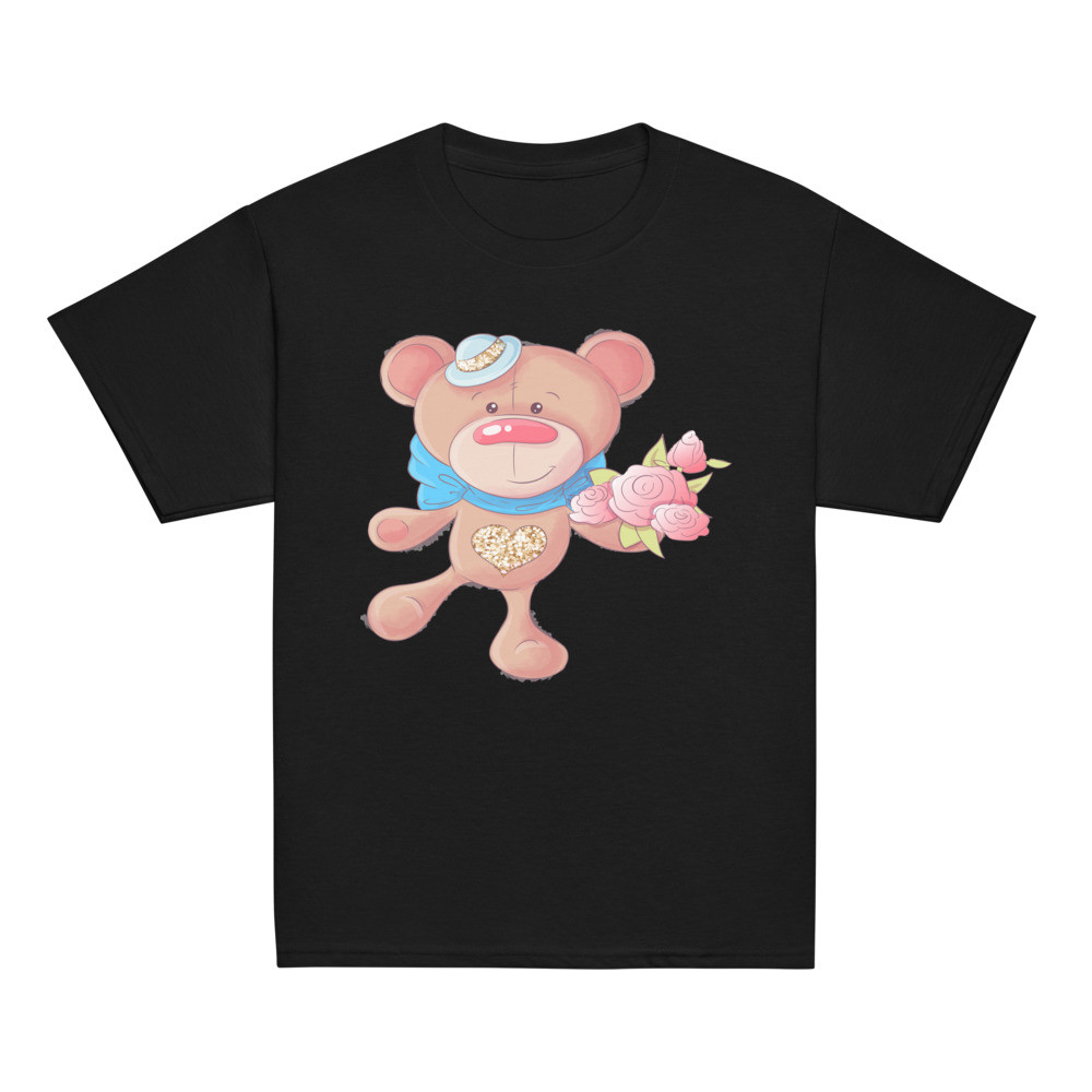 Kids Bear Tshirt