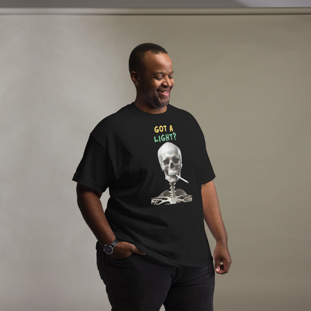 Got A Light Classic Tee