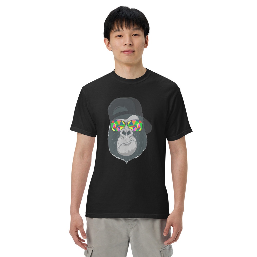 Cool Ape Heavyweight T-shirt