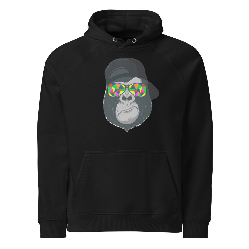 Cool Ape Hoodie