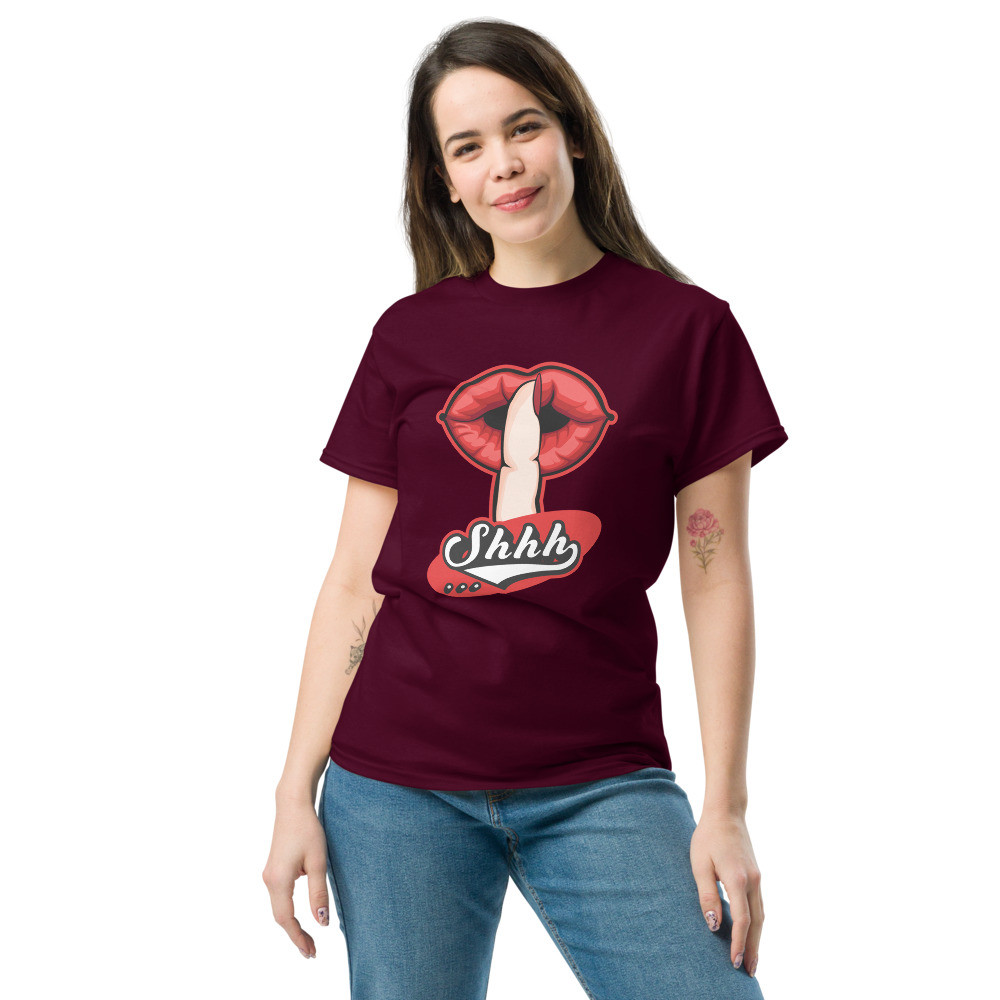 Shhh! Classic Tee