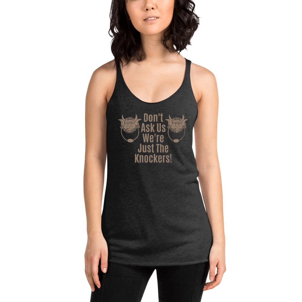 Knockers Womens Tank