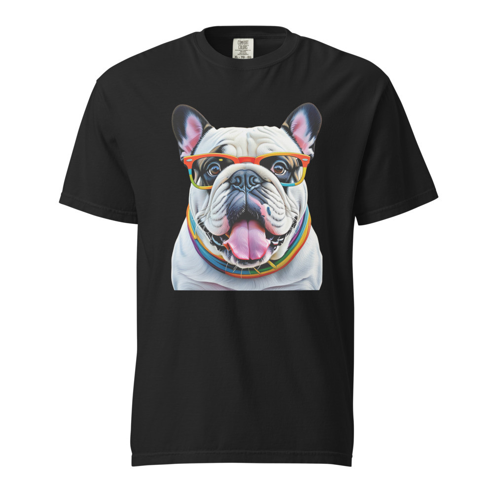 French Bulldog Unisex T-Shirt