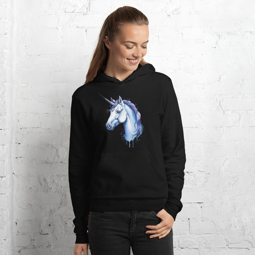 Majestic Unicorn Hoodie