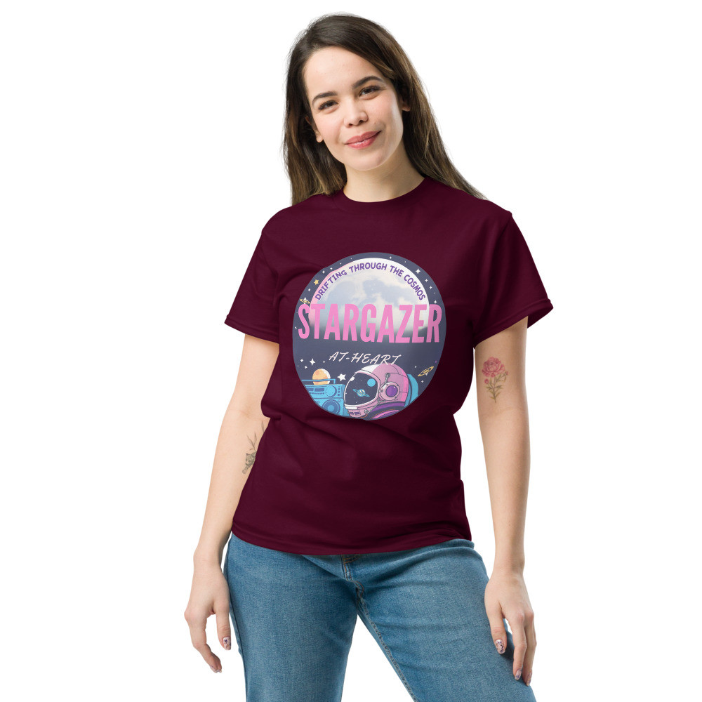 Stargazer Unisex Classic Tee