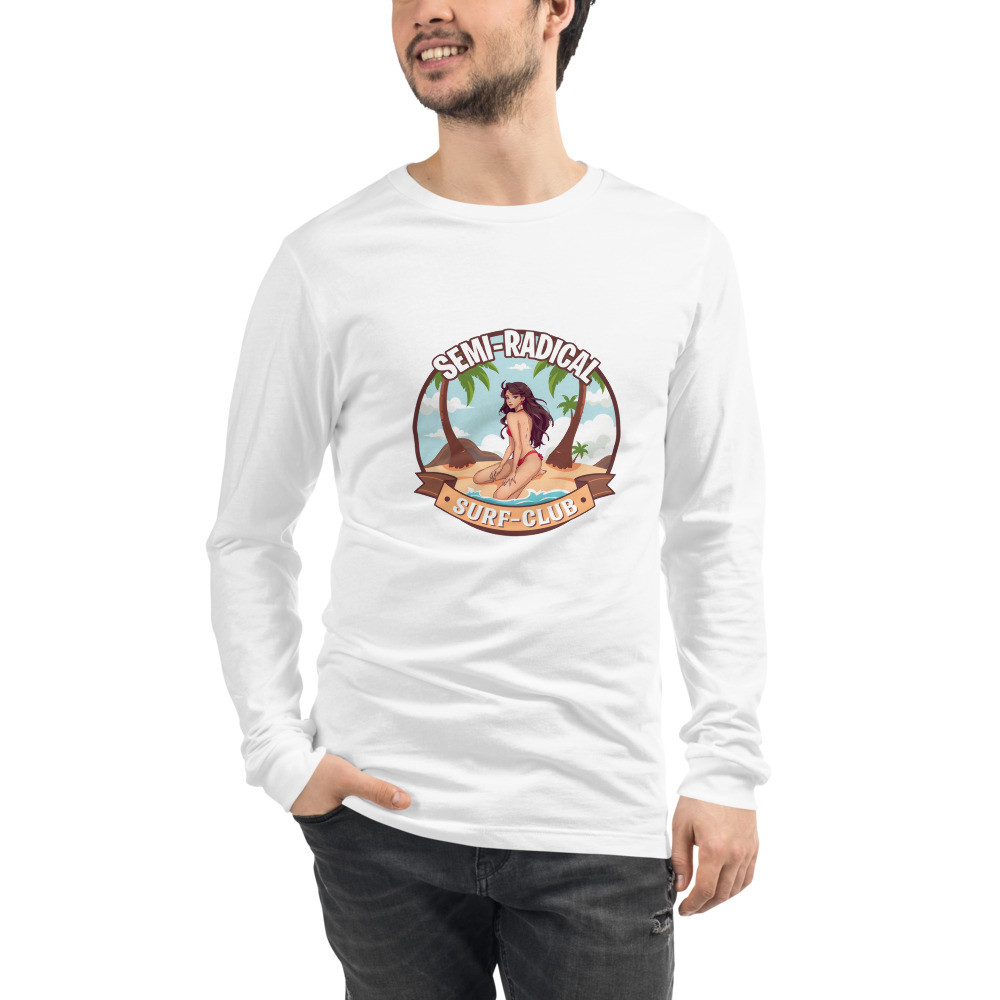 Semi Radical Long Sleeve Tee