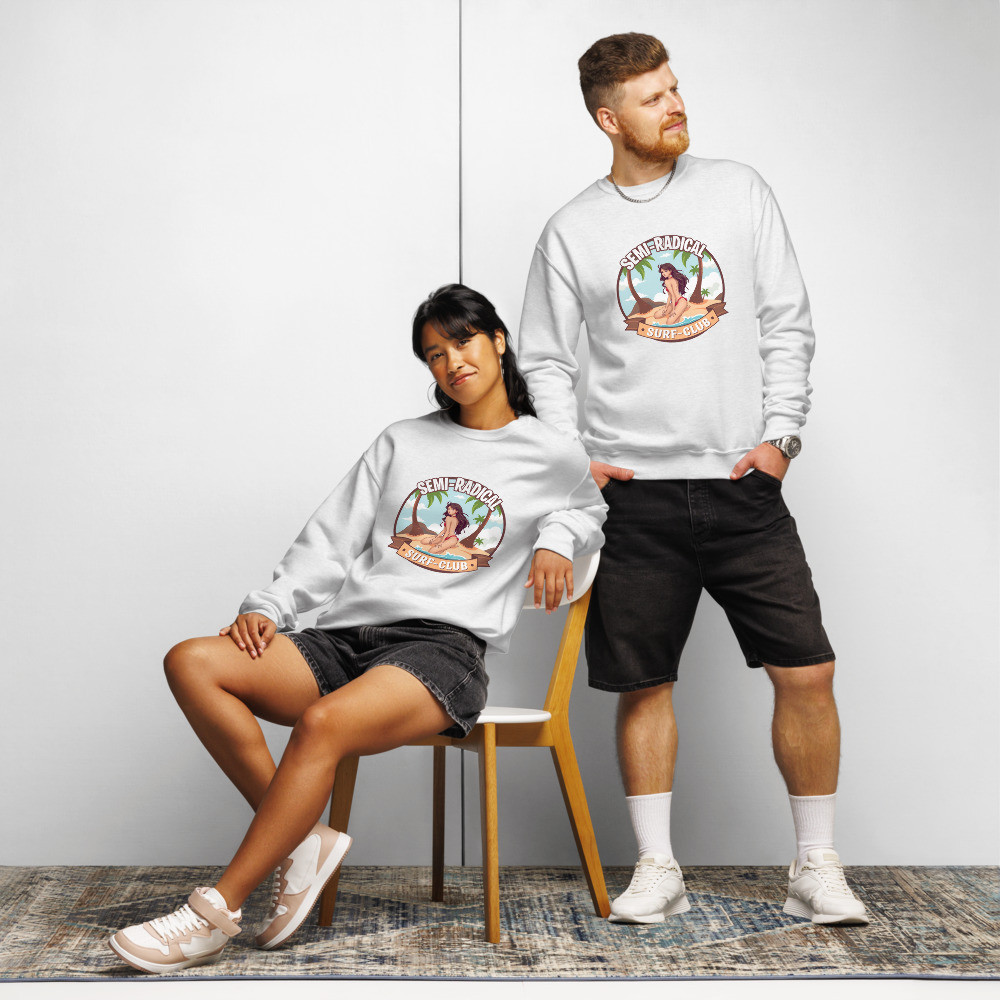 Semi Radical Sweatshirt