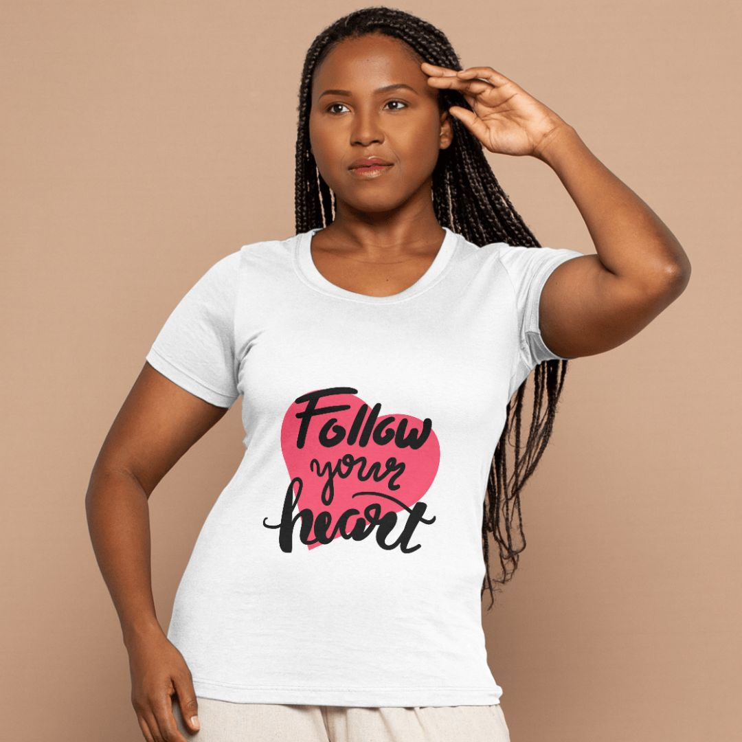 Follow Your Heart Classic Tee