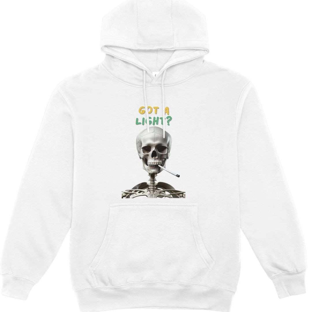 Got A Light Hoodie