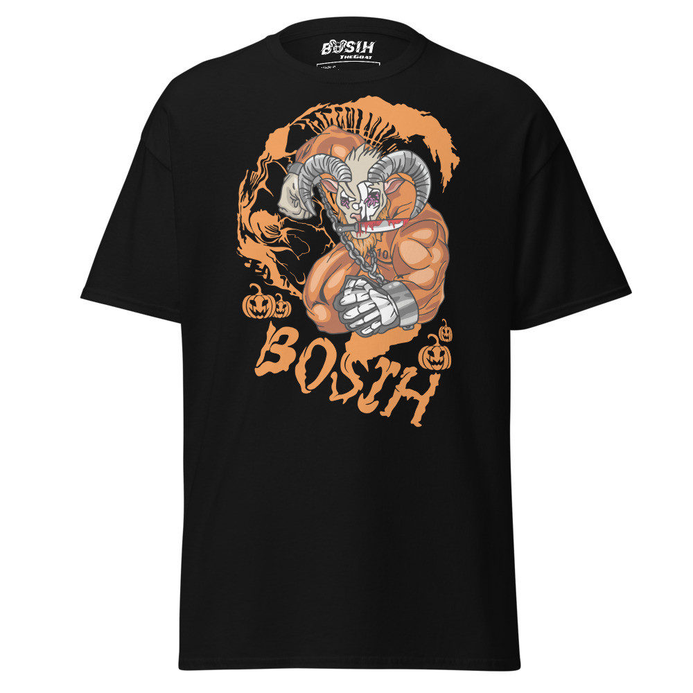 Bosih Halloween 0091 tee