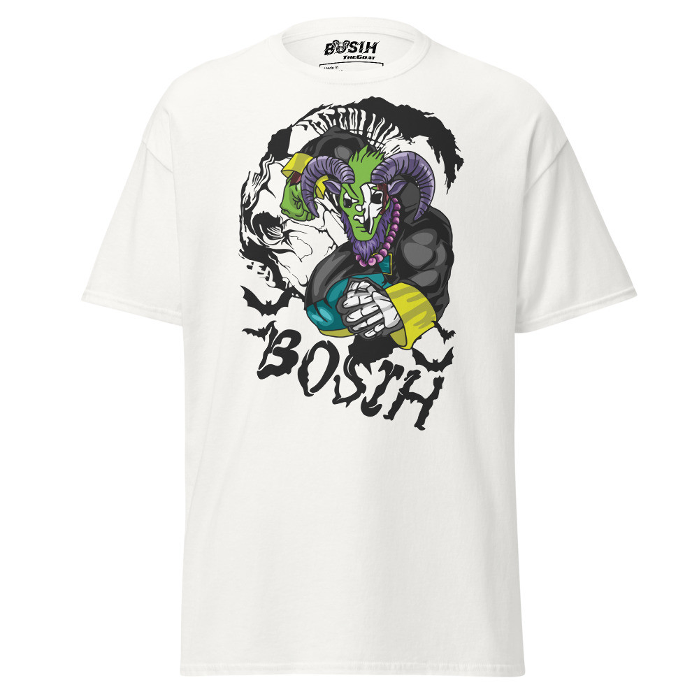 Bosih Halloween 0092 tee