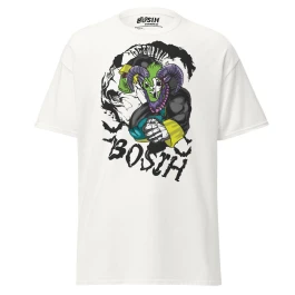 Bosih Halloween 0092 tee