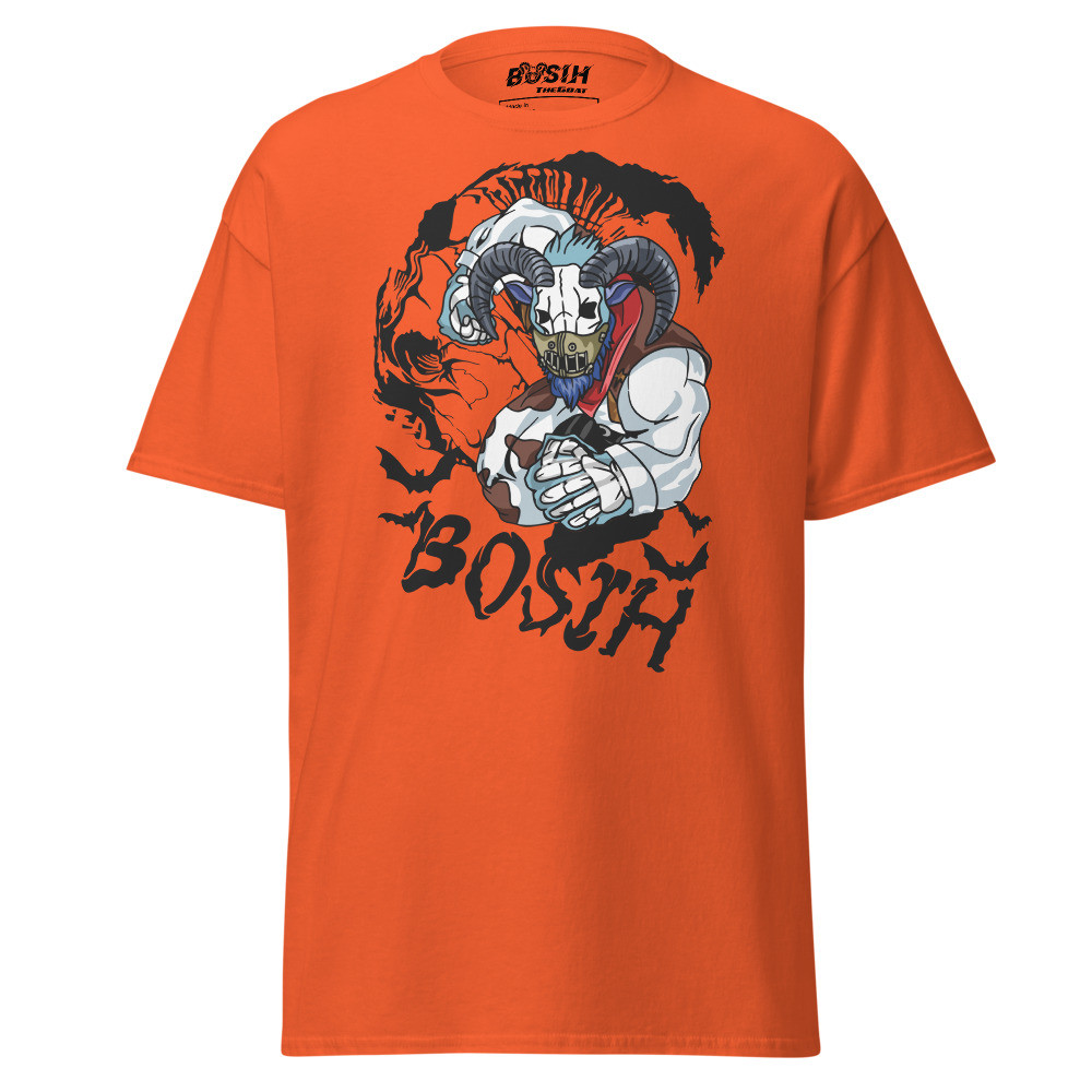 Bosih Halloween 0096 tee