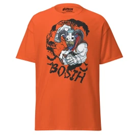 Bosih Halloween 0096 tee
