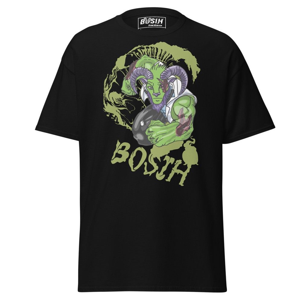Bosih Halloween 0097 tee